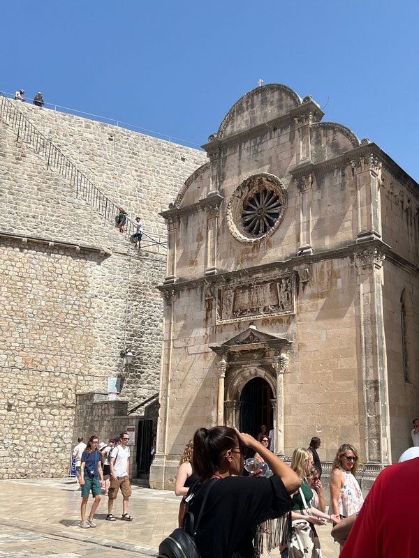 Dubrovnik Jewish Heritage Tour